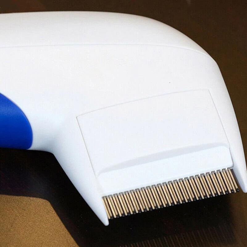 Pettine Elettrico per Animali Domestici - FleaFree Pro