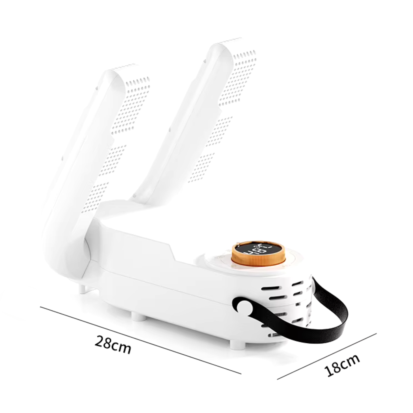 Asciugatore Elettrico per Scarpe - DryAir Pro