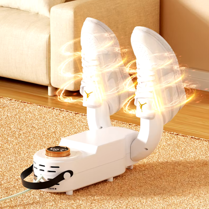 Asciugatore Elettrico per Scarpe - DryAir Pro