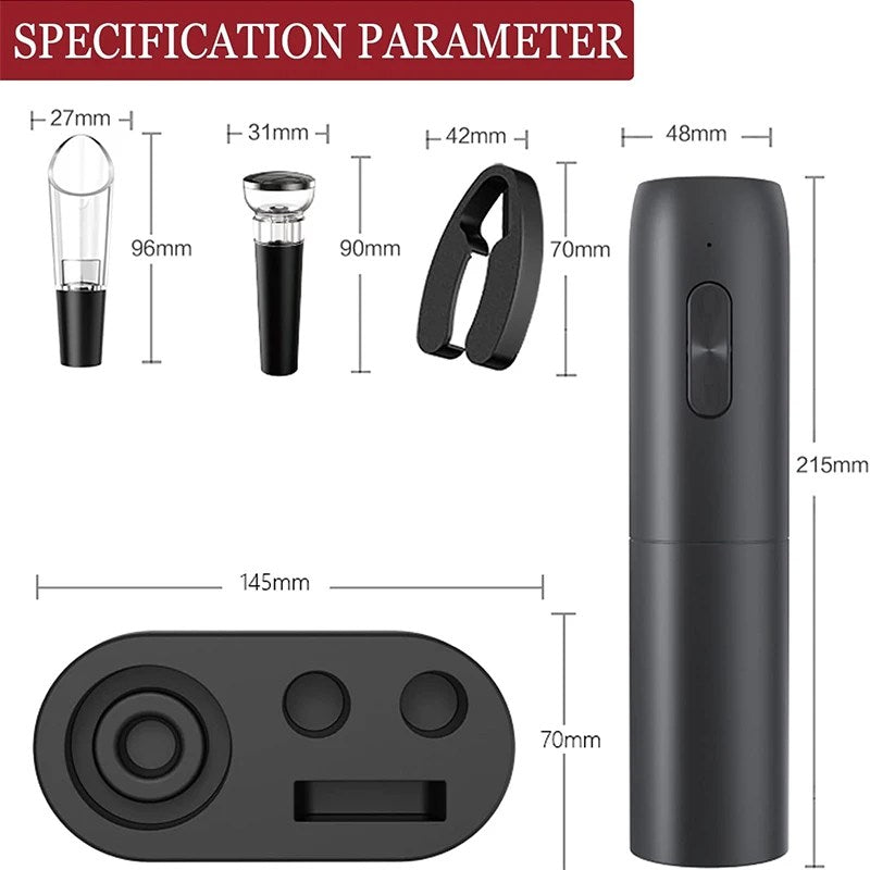 Apri Vino Elettrico – VinoEase