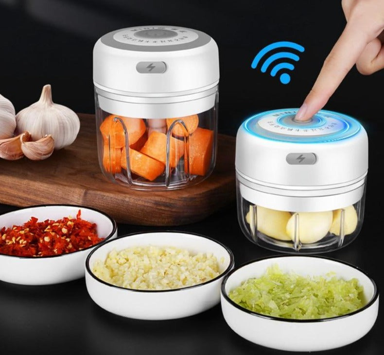 Chopper Elettrico – MiniChop