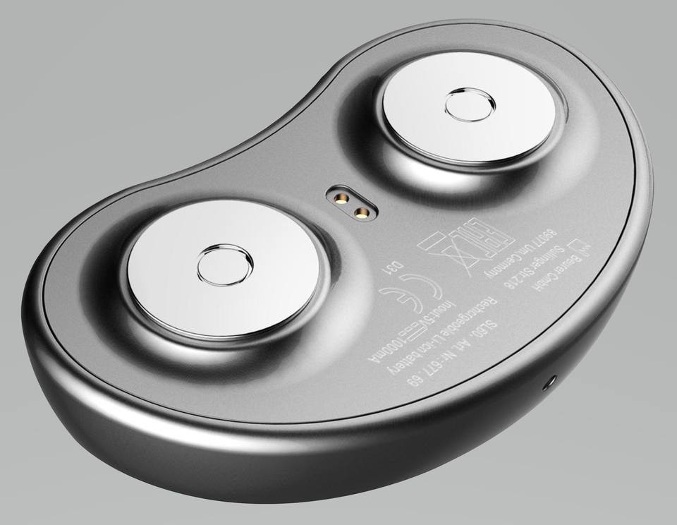 Dispositivo Antisnoring Confortevole – QuietWave