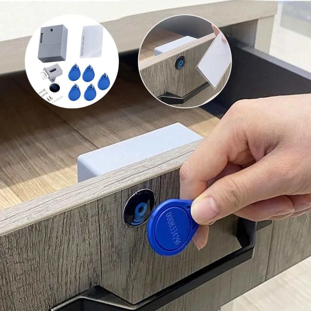 Collegamento di Ricarica Elettronica con Controllo Sensoriale Invisibile - Vaultin