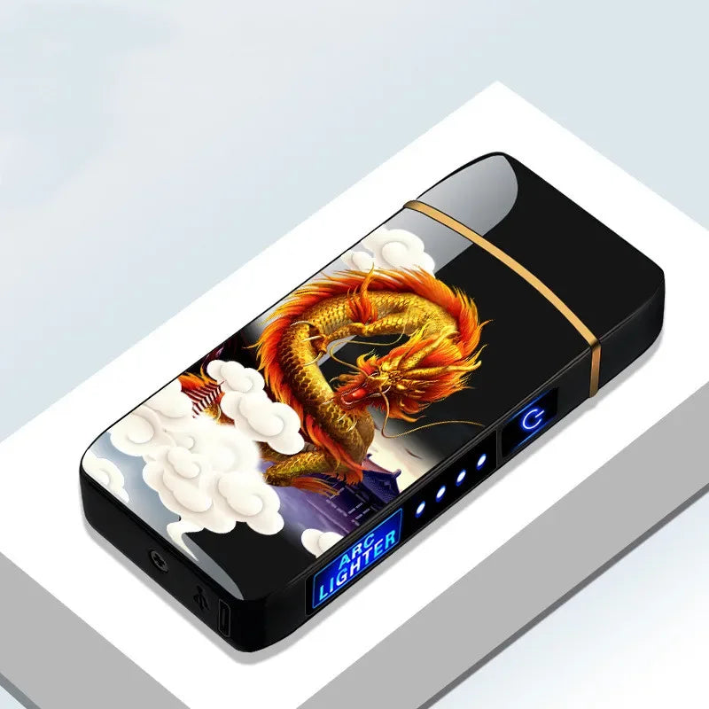 Accendino Elettronico a Prova di Vento