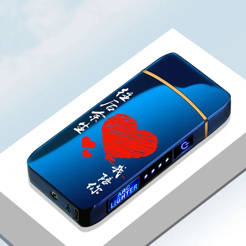 Accendino Elettronico a Prova di Vento