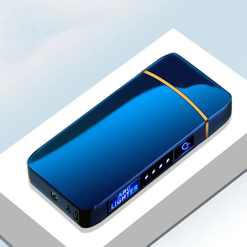 Accendino Elettronico a Prova di Vento