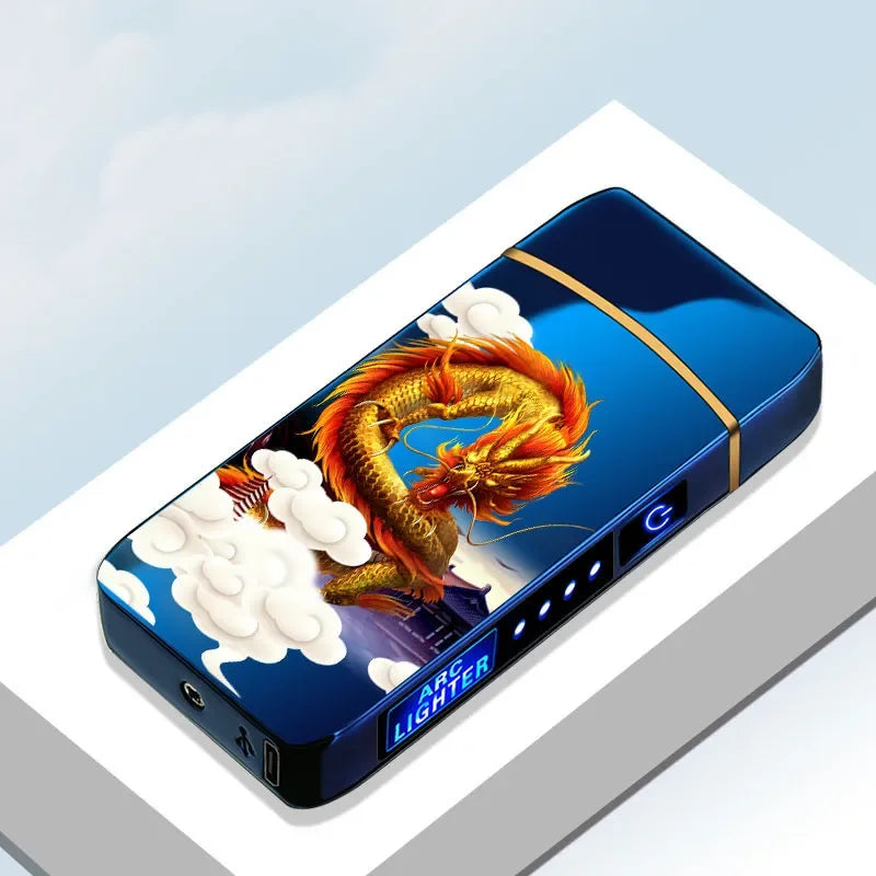 Accendino Elettronico a Prova di Vento