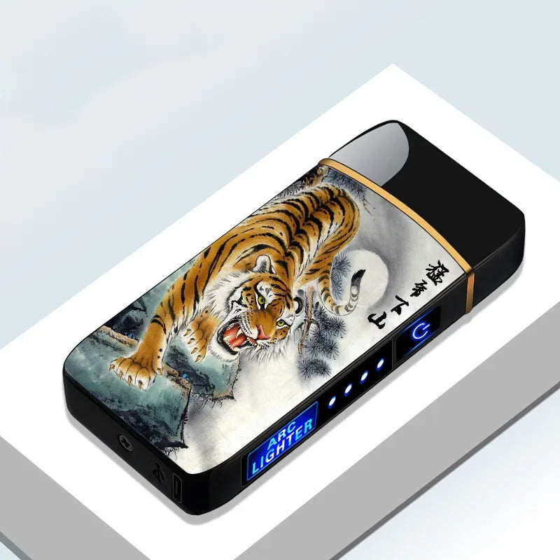 Accendino Elettronico a Prova di Vento