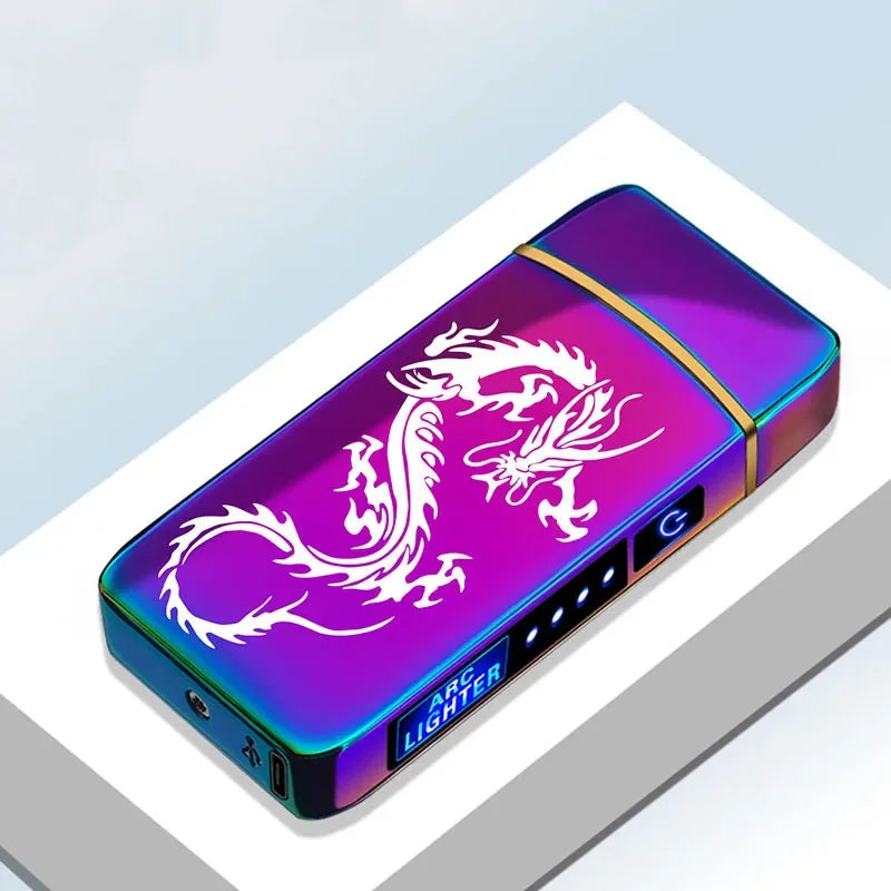 Accendino Elettronico a Prova di Vento