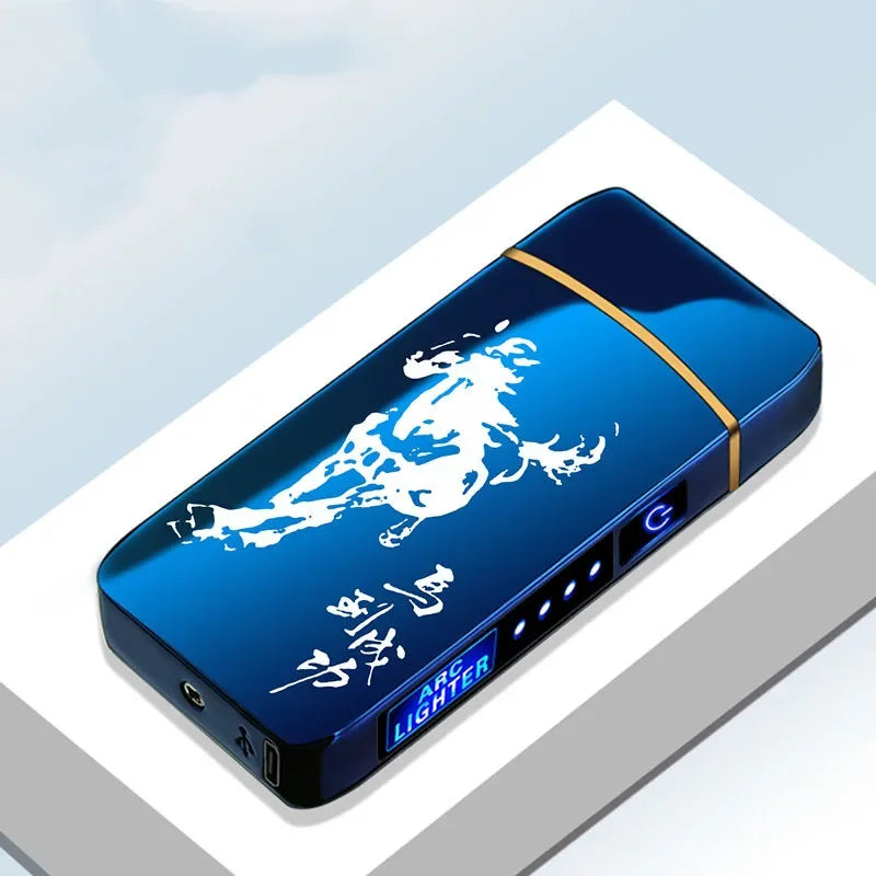 Accendino Elettronico a Prova di Vento