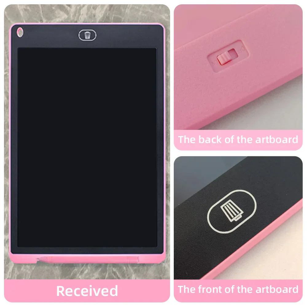 Tablet da Disegno LCD 6.5" - MagicSketch