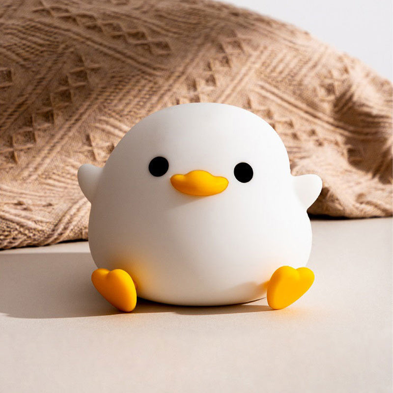 Sweet Duck Night Light - QuackGlow