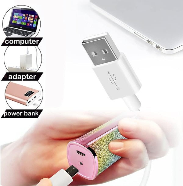 Epilatore Viso e Sopracciglia Ricaricabile 2-in-1 – Silvara