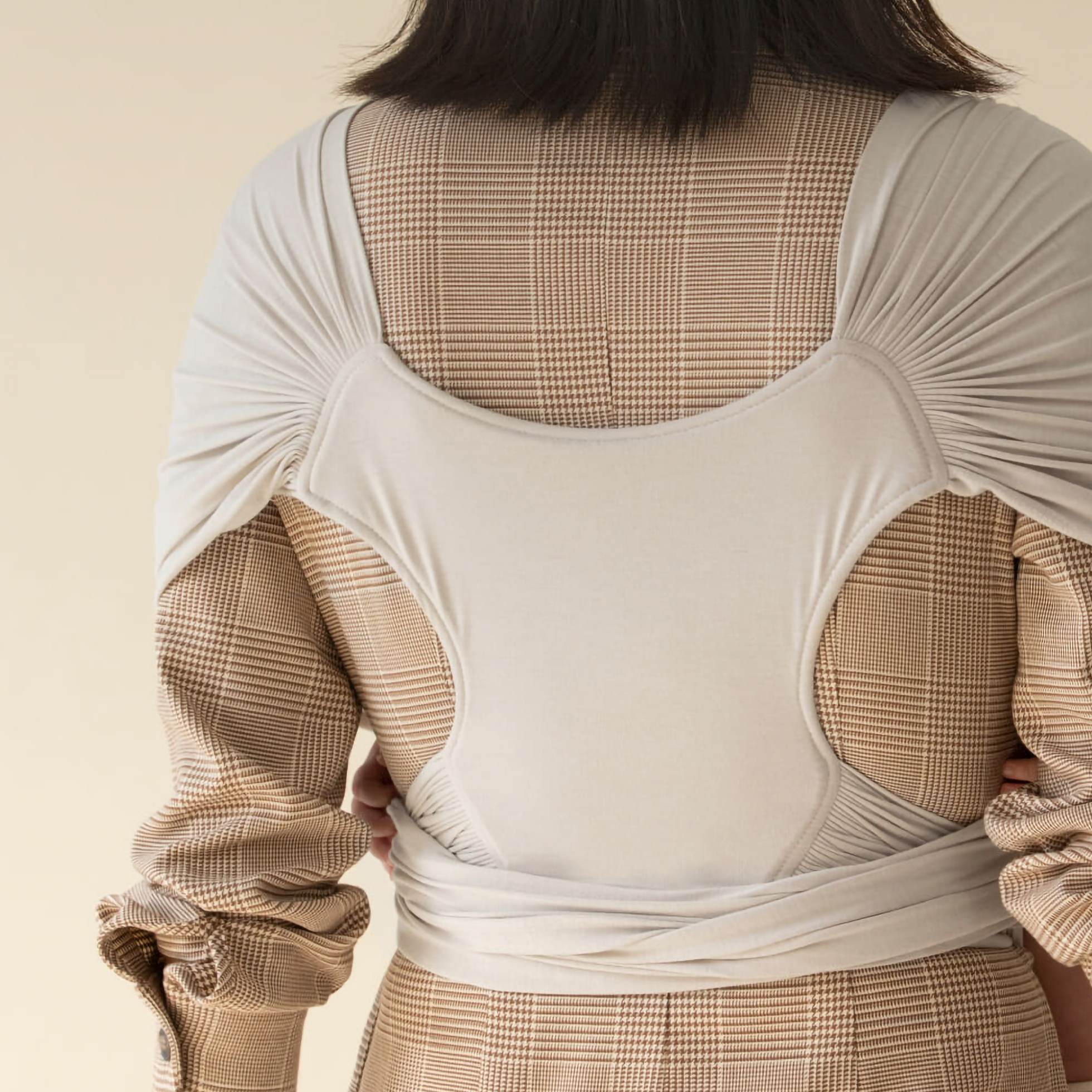 Fascia Porta Bebè - Ergonomica e Confortevole