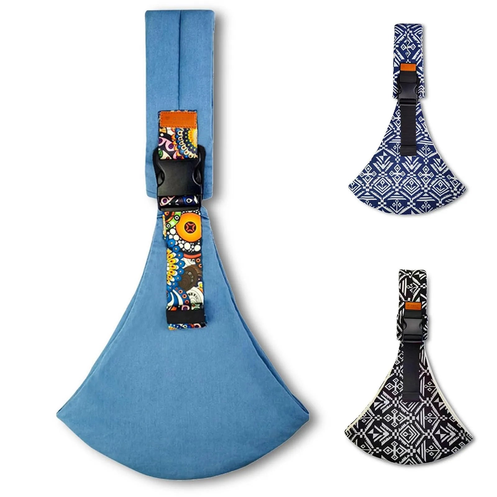 Marsupio Regolabile - Comodo Portabebè per Fianchi - Ergonomico