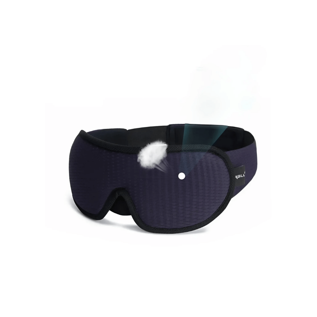 Maschera da Sonno Ergonomica - DreamShield