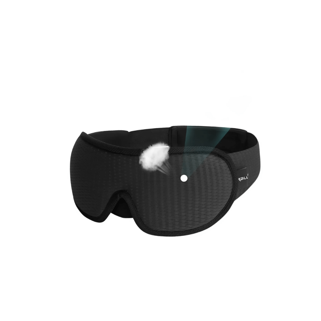 Maschera da Sonno Ergonomica - DreamShield