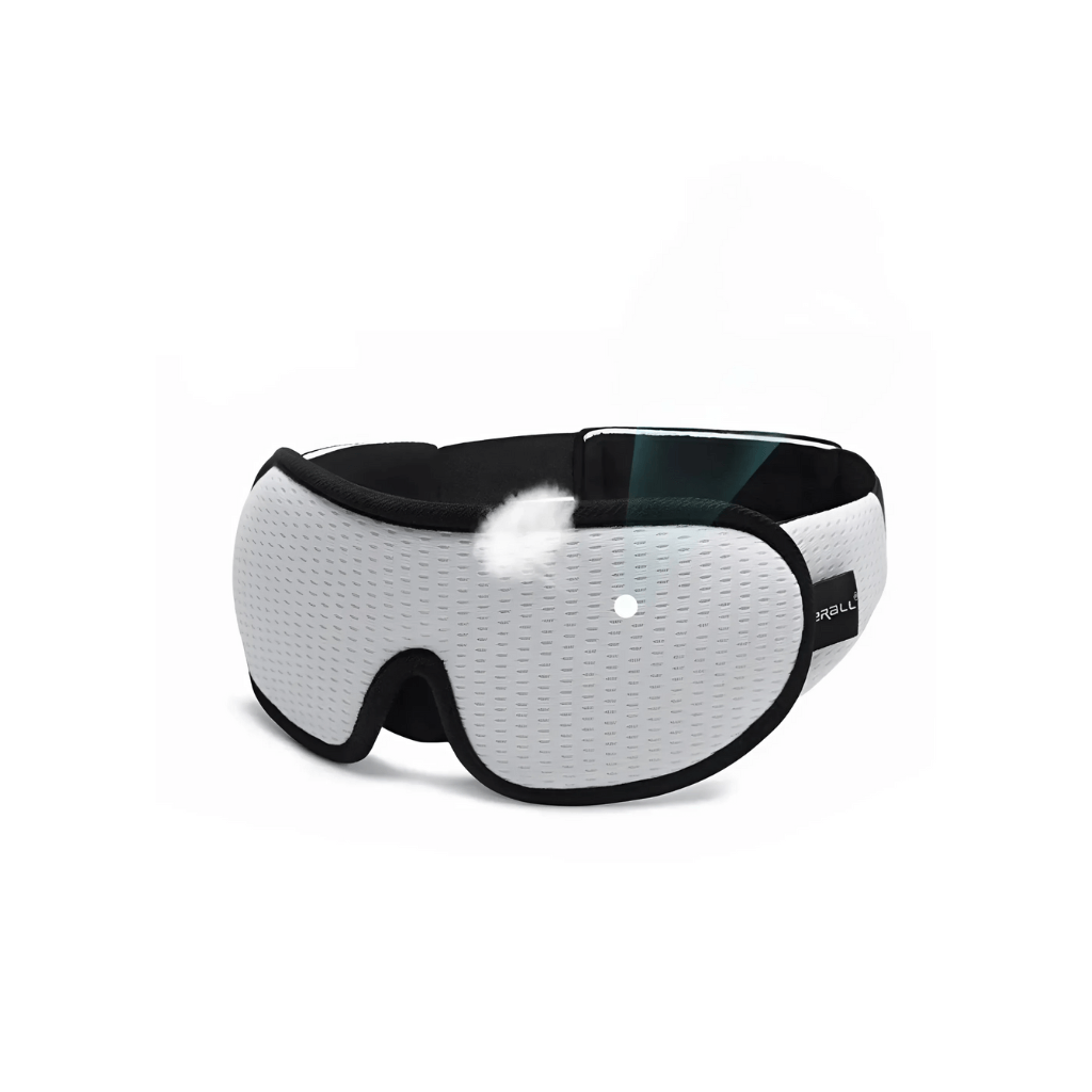 Maschera da Sonno Ergonomica - DreamShield