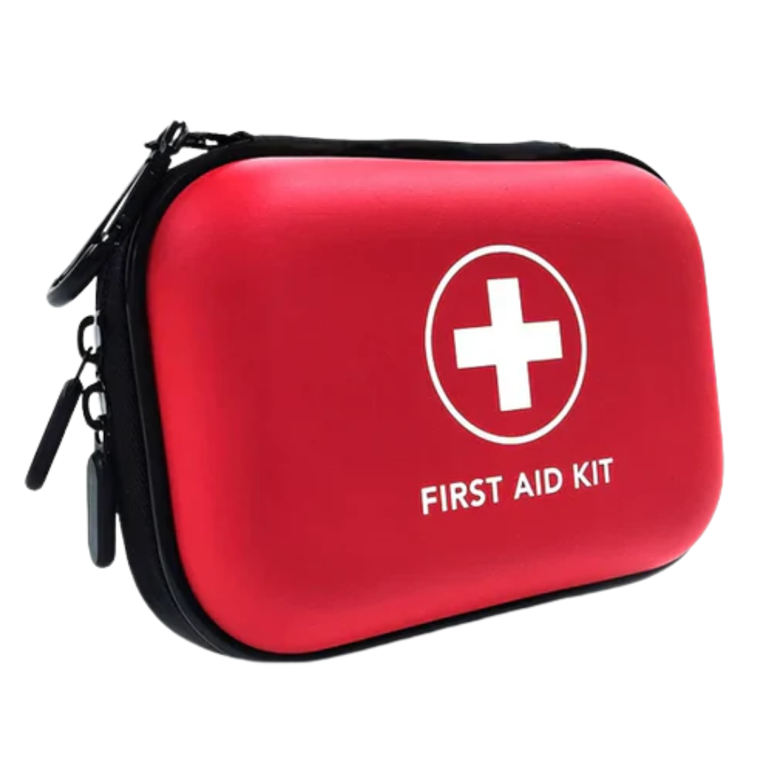 Kit di Pronto Soccorso da 91 Pezzi – SafeKit Pro