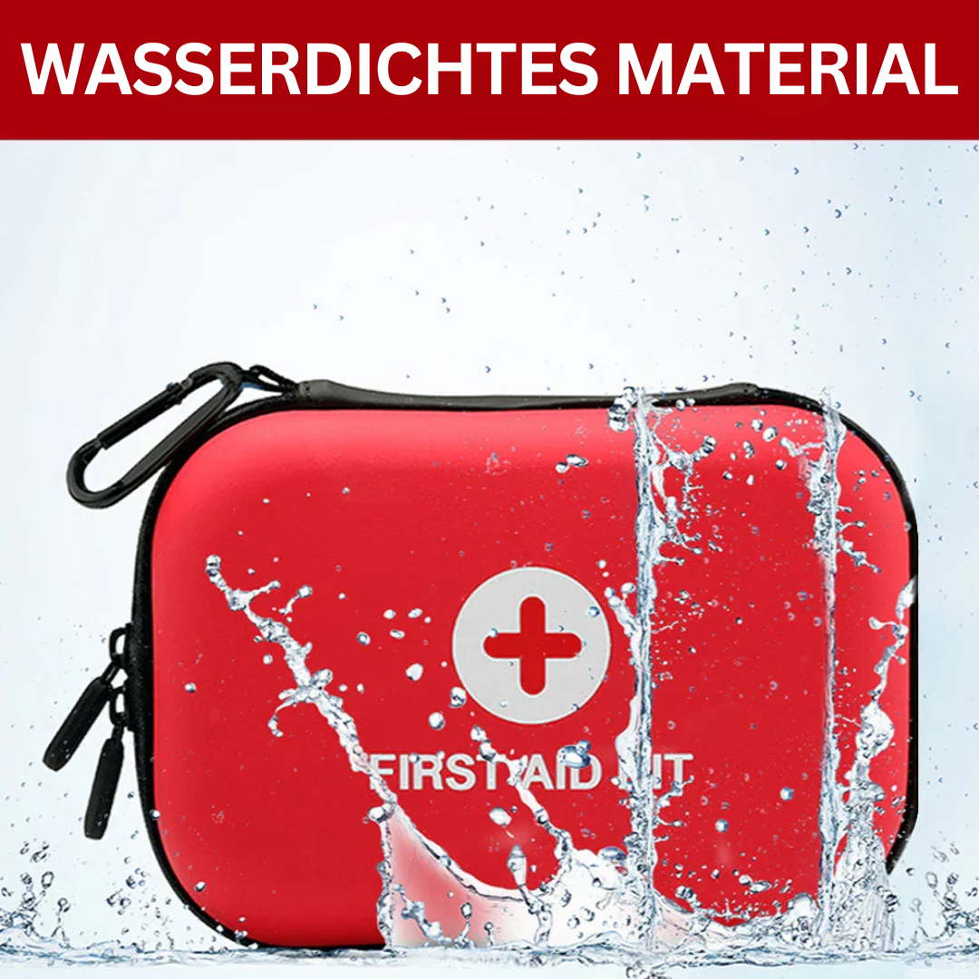 Kit di Pronto Soccorso da 91 Pezzi – SafeKit Pro