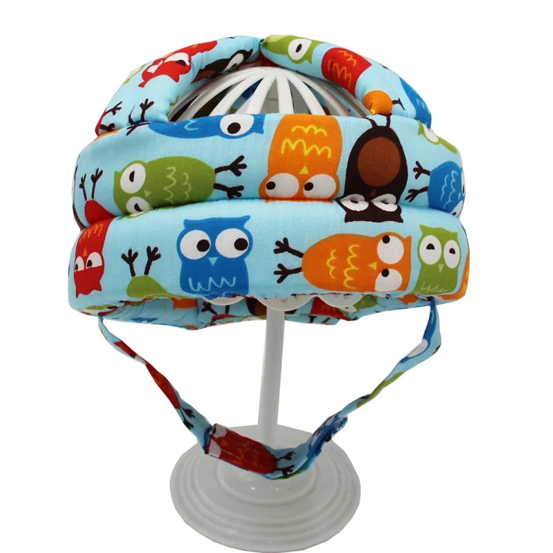 Casco di Sicurezza per Bambini – SafeBaby