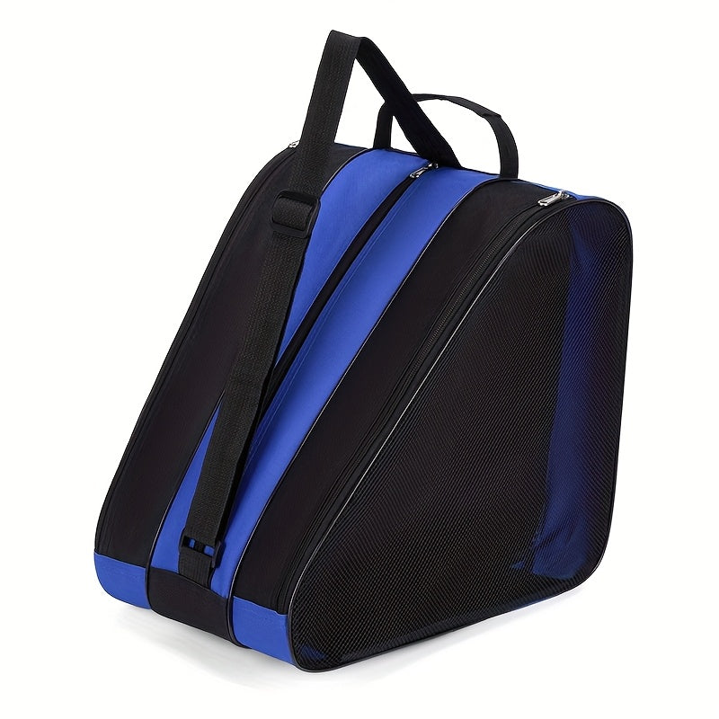 ProGlide Skatebag – Borsa Pratica per il Trasporto di Tutti i Tipi di Pattini