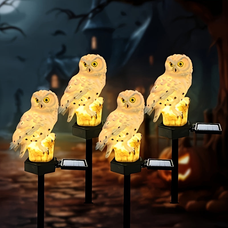 Milagro Lampada Da Soffitto Per Bambini A Forma Di Gufo LED 0,6W – Luce Notturna Cameretta - 3