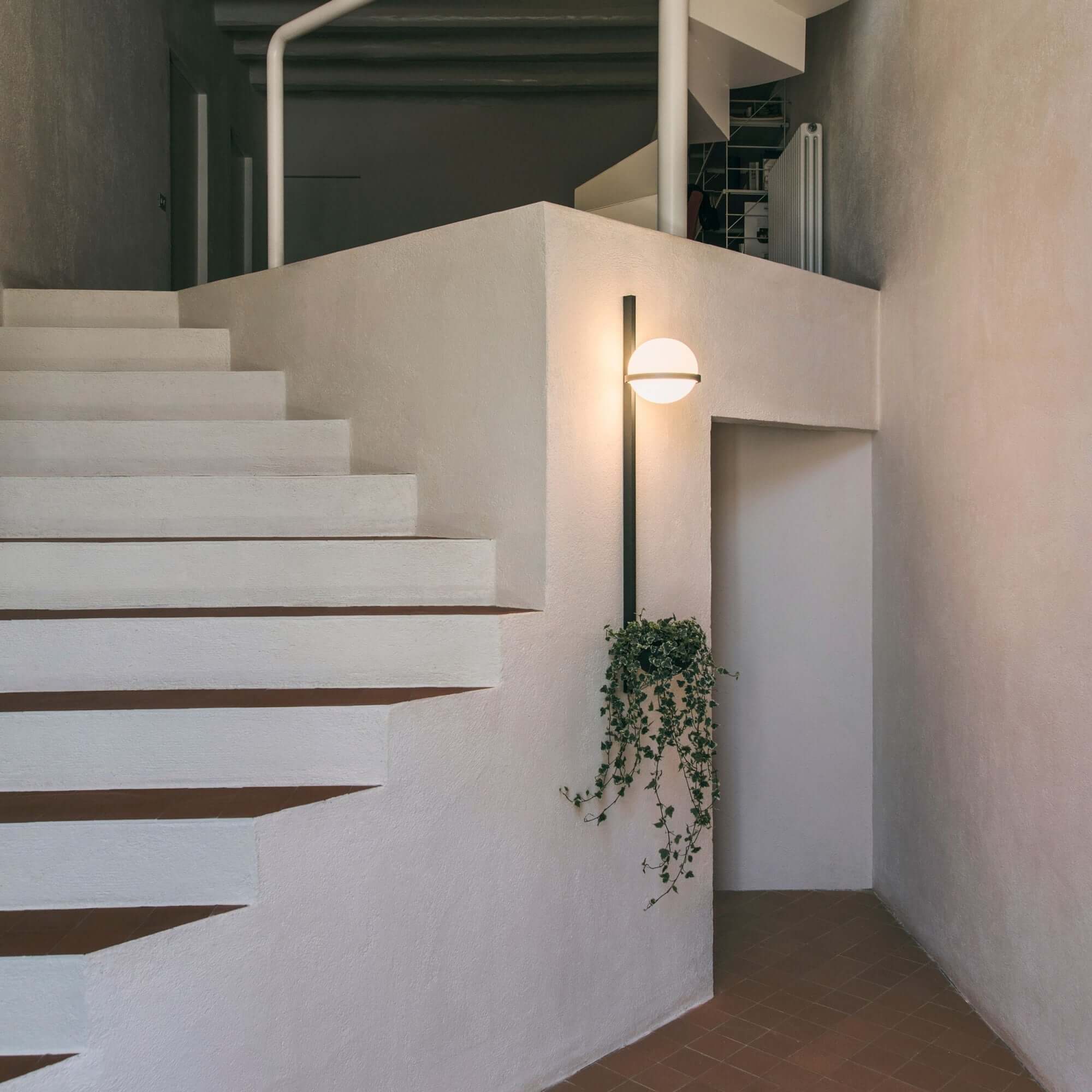 Lampada da Parete Moderna per Esterni - Impermeabile