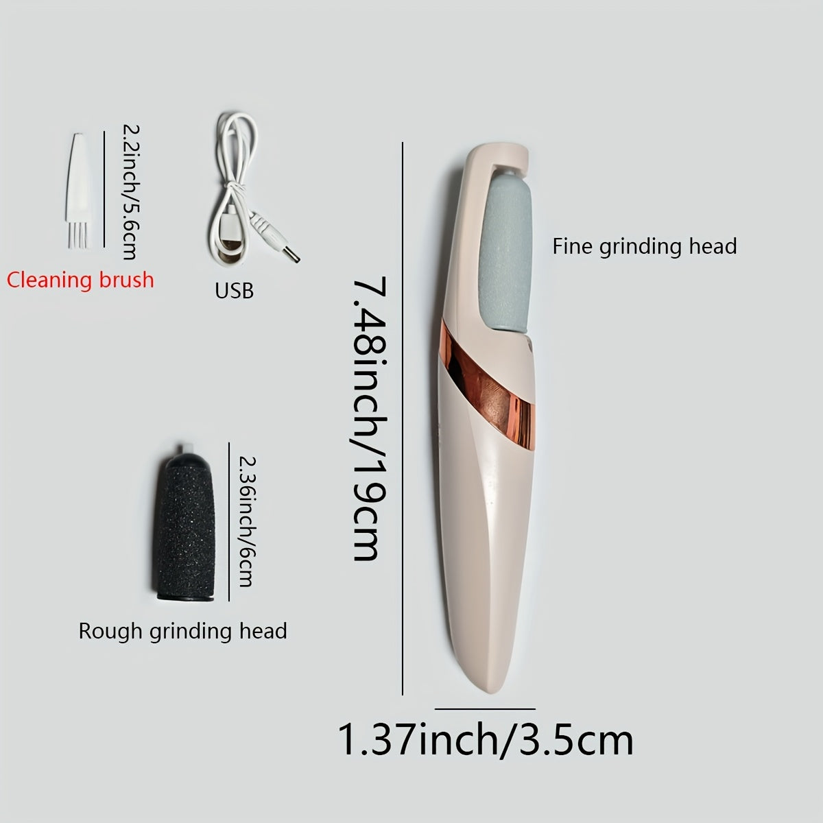 Pietra Pumice Elettrica – Senza Preoccupazioni ed Efficiente