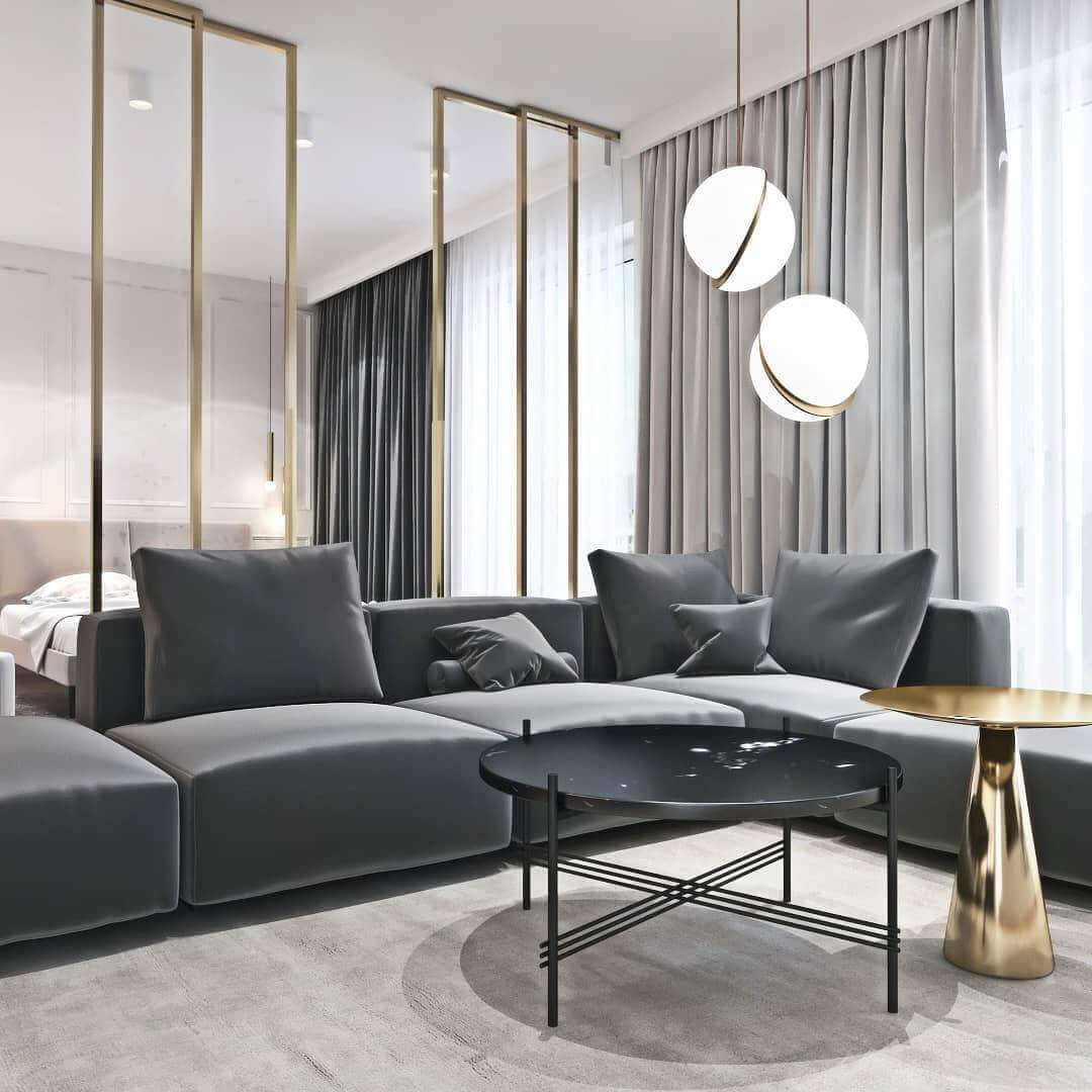 Lampadario Halve Maan - Lampadario LED