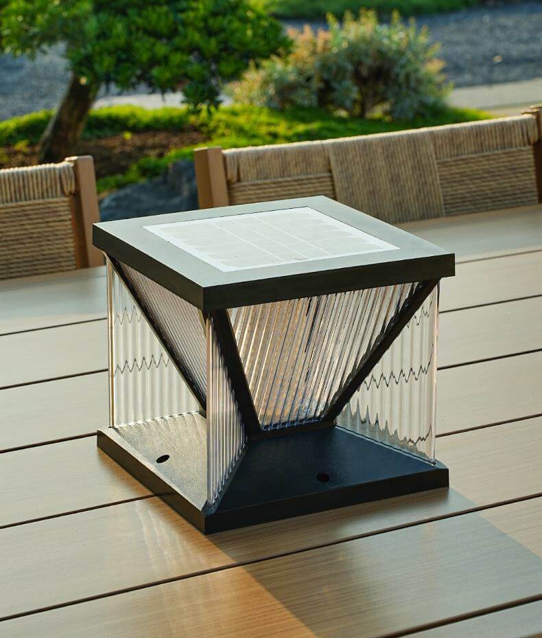 Lampade da Giardino LED - Energia Solare