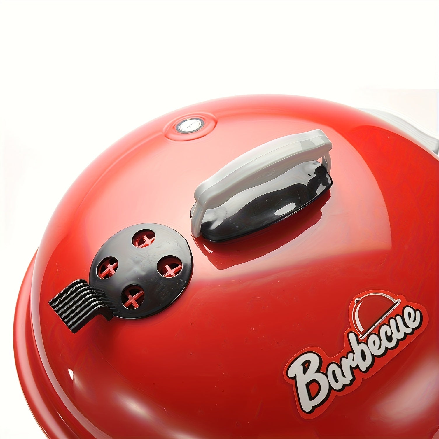 Set da Gioco BBQ per Bambini – Ruote Rotanti e Set Completo di Accessori