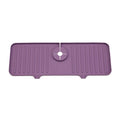 FlowGuard – Tapis de Protection pour Robinet