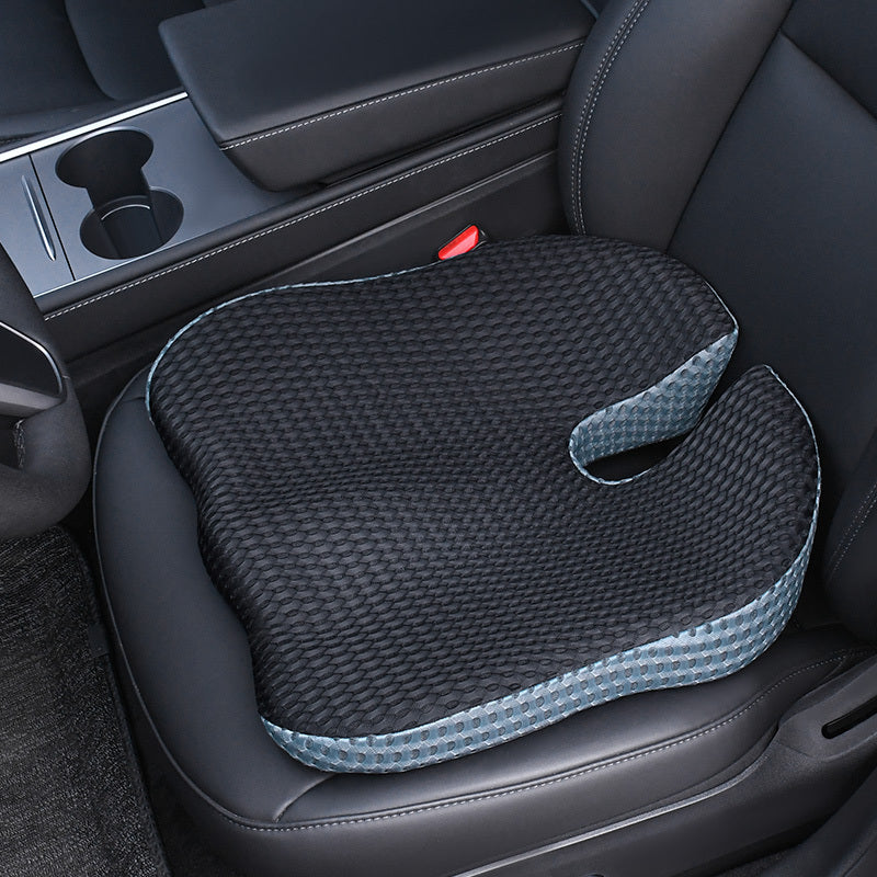Cuscino Ergonomico Triangolare per Auto – Supporto in Schiuma Memory