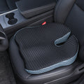 Coussin Ergonomique Triacomfort | Forme Triangulaire avec Mousse à Mémoire de Forme | Respirant et Anti-escarres | Pour Voiture et Bureau