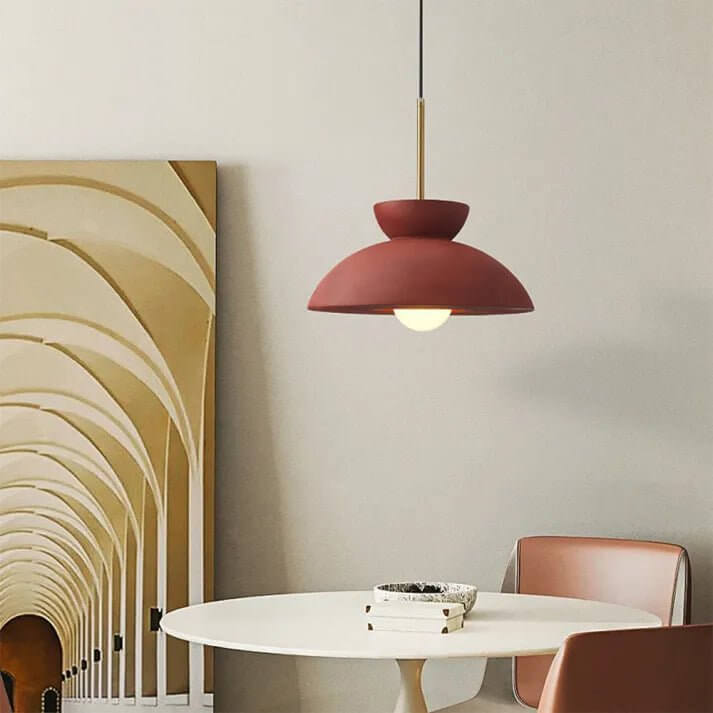 Lampada a Sospensione Moderna - Illuminazione per Sala da Pranzo