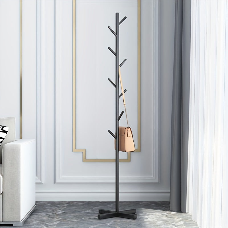 Appendiabiti di Lusso in Metallo Stile Ramo – Funzionale e Stiloso per Qualsiasi Interno