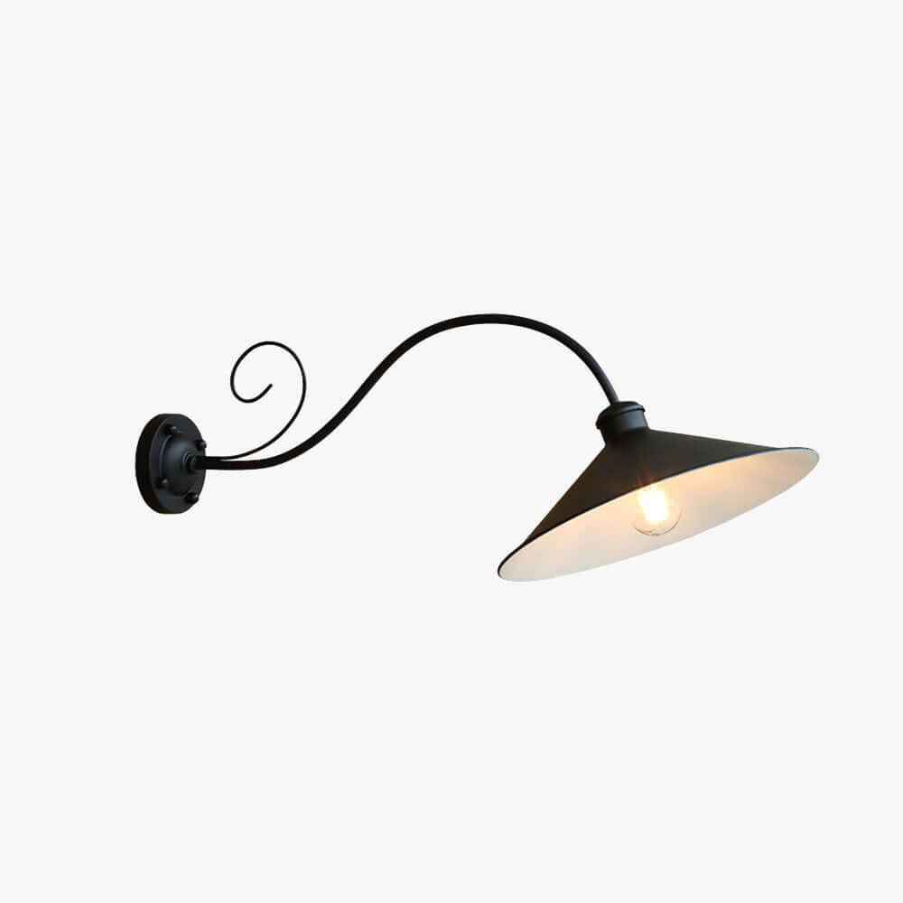 Lampada da Parete Vintage per Esterni - IP65 Impermeabile