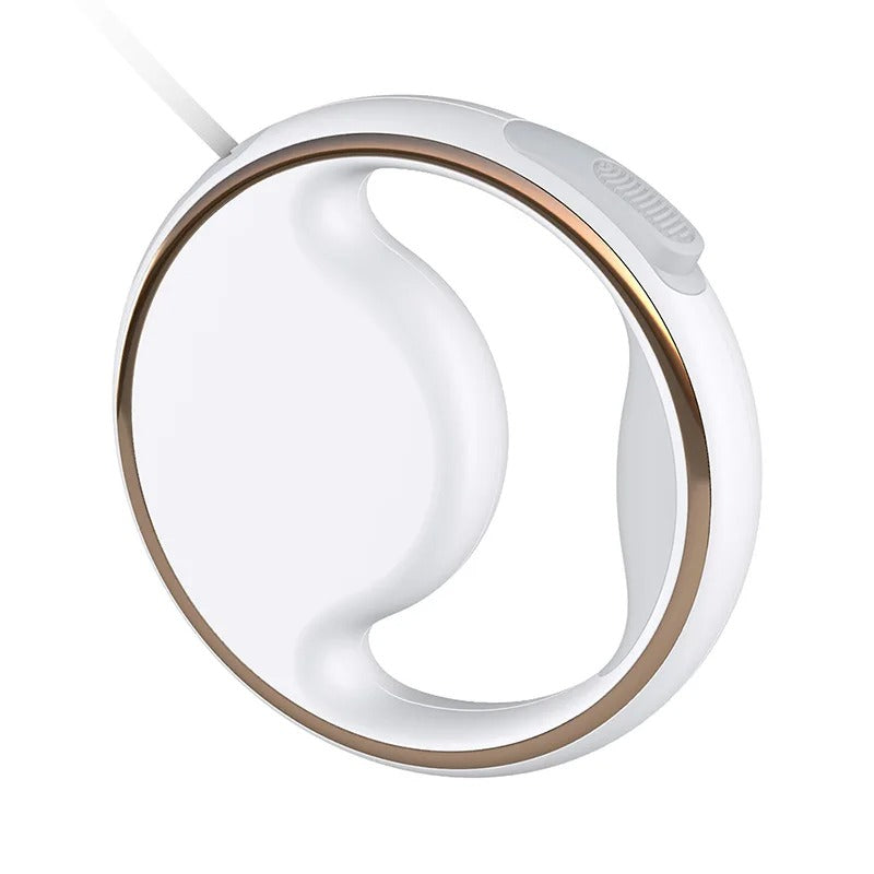 Guinzaglio Automatico per Cani con LED – Manico Ergonomico e Luce di Sicurezza