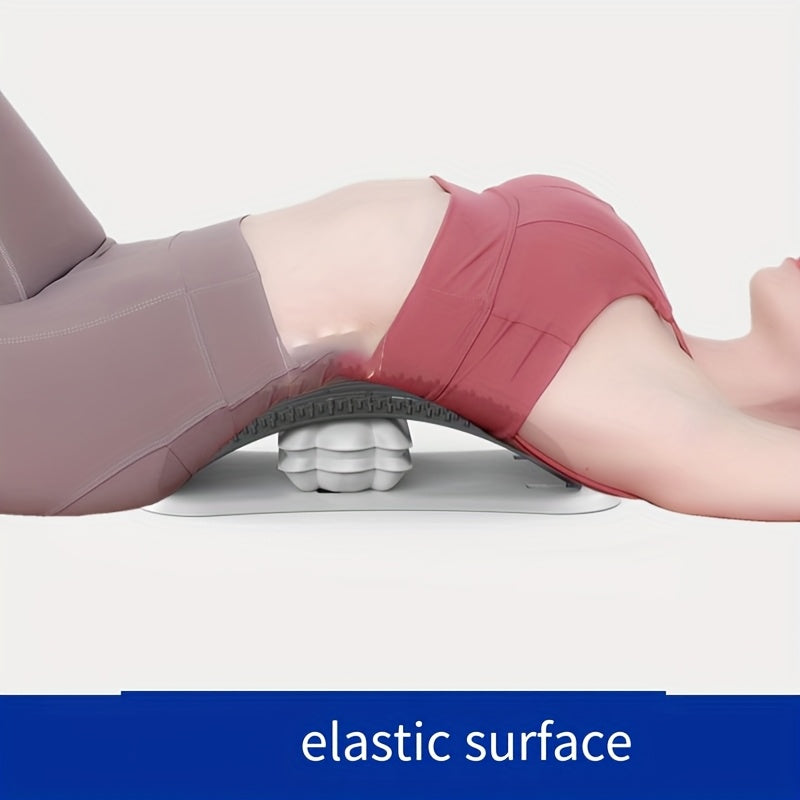 RelaxBack Schienale Multi-Livello – Supporto Regolabile per Comfort e Relax