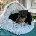 PawNest - Cama Deluxe para Mascotas