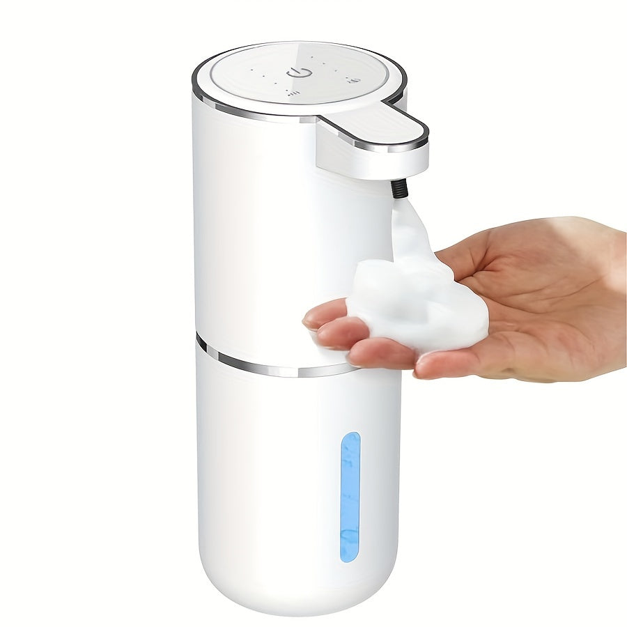 Dispenser Automatico di Sapone – Igienico e Comodo per Bagno e Cucina