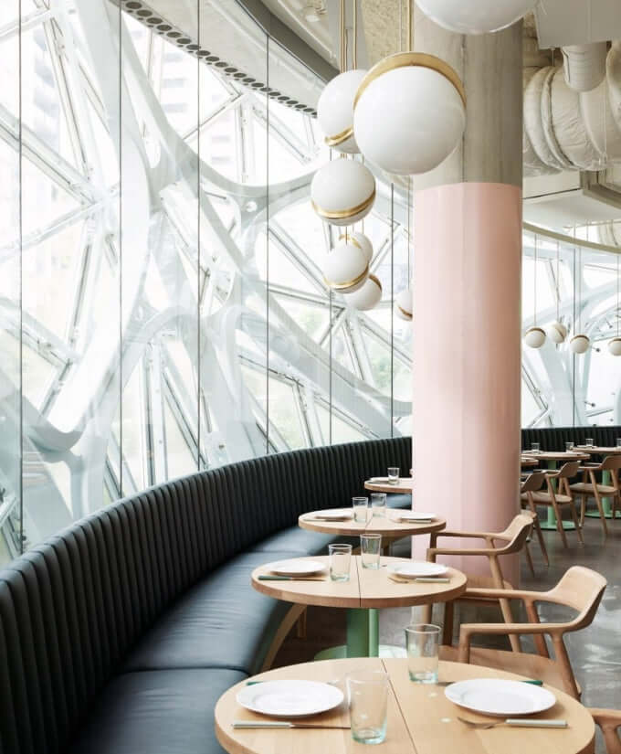 Lampadario Halve Maan - Lampadario LED