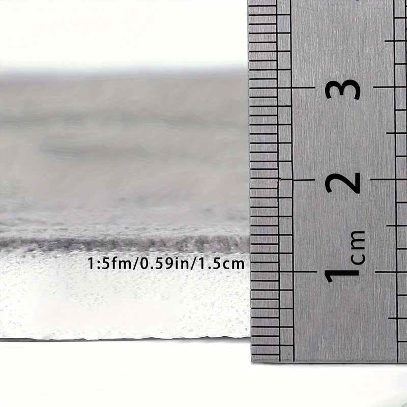 Tappetino da Bagno in Schiuma Memory – Morbido, Assorbente e Asciugatura Rapida