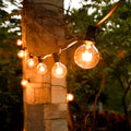 FairyFlicker Lichterketten - Illuminazione di lusso per terrazze con protezione impermeabile