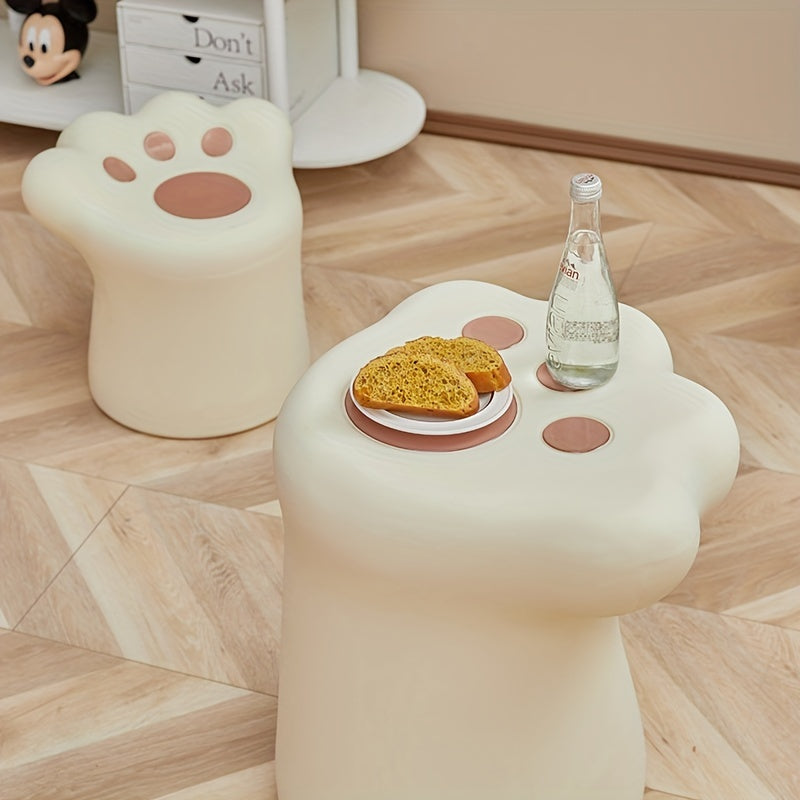 Tavolino Laterale Purrfect Sidekick – Robusto e Pratico per Ogni Spazio