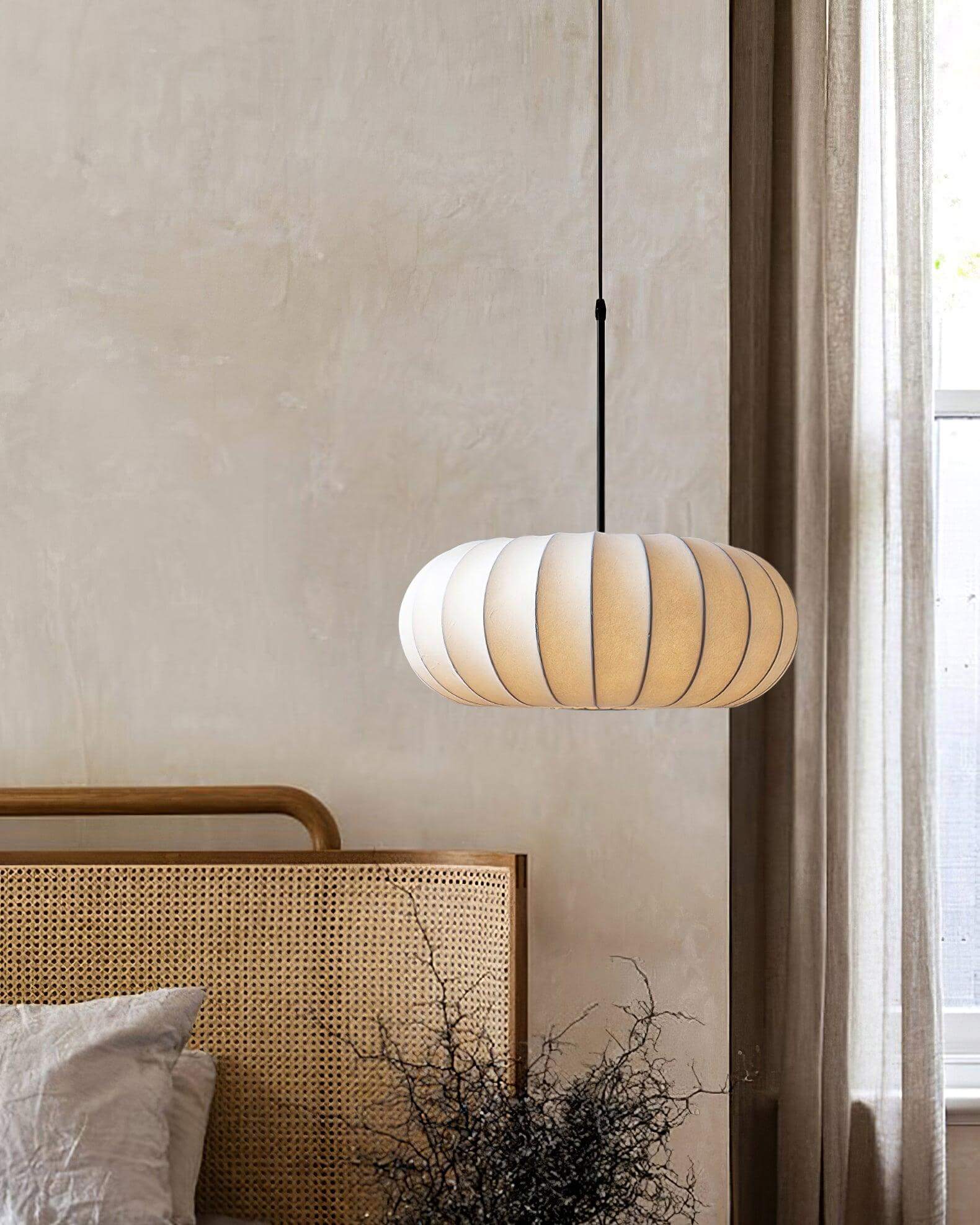 Lampada a sospensione - Design Minimalista - Stile Wabi-Sabi