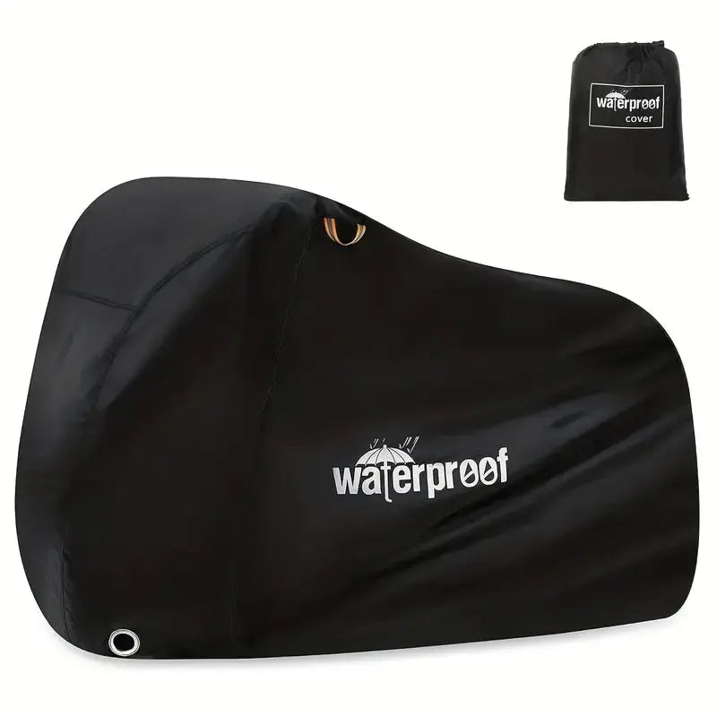 Copertura per Bicicletta Impermeabile a 3 Strati - WeatherGuard