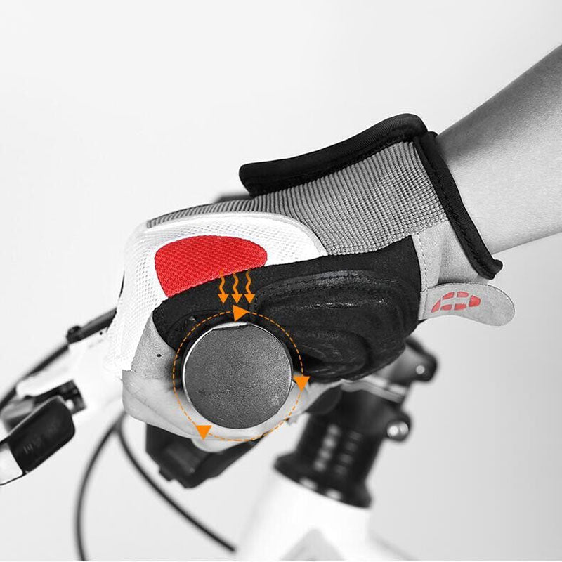 Guanti da Ciclismo Premium - BikeGuard
