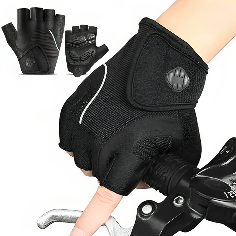Guanti da Ciclismo Premium - BikeGuard